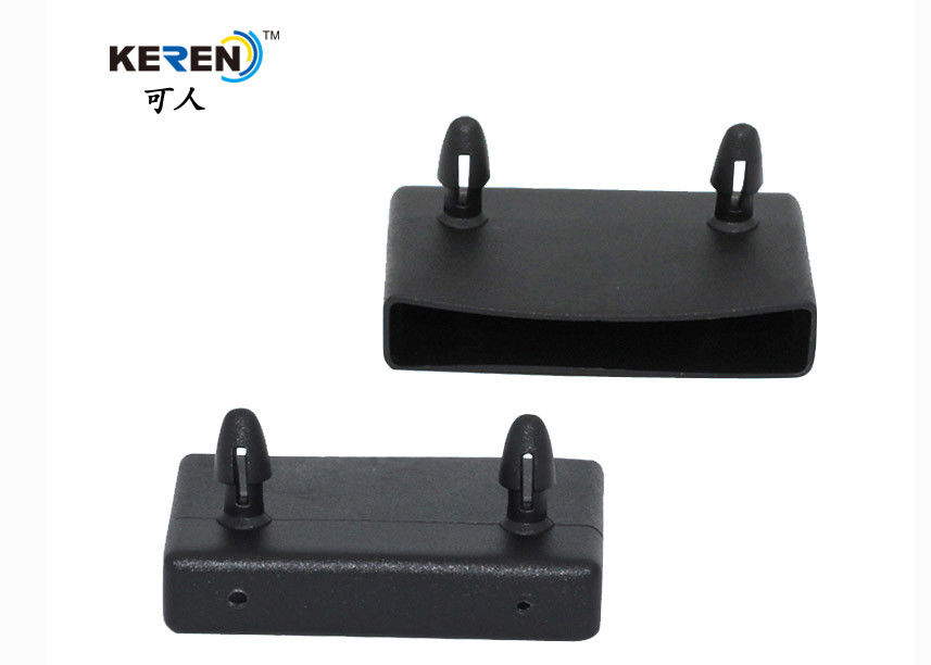 Supports simples en plastique de lamelle de lit de l'extrémité KR-P0274 tenant la protection accessoire d'usage de lit fournisseur