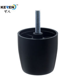 KR-P0105 Canapé rond en plastique décoratif Pieds M8 Boulons Haute résistance à la corrosion fournisseur